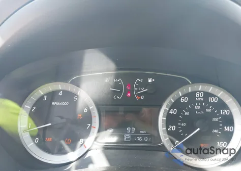 2013 Nissan Sentra Sv z USA, uszkodzony, nr VIN 3N1AB7AP6DL773554